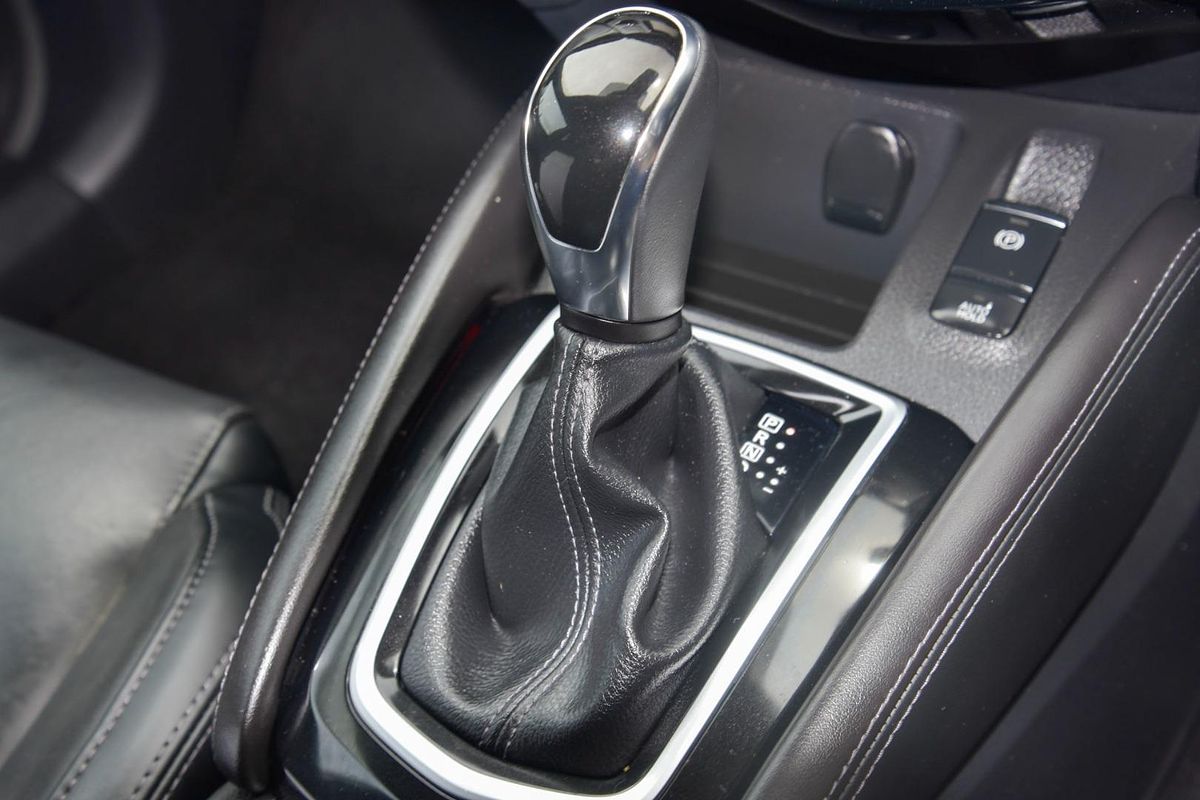 2018 Nissan QASHQAI Ti J11 Series 2
