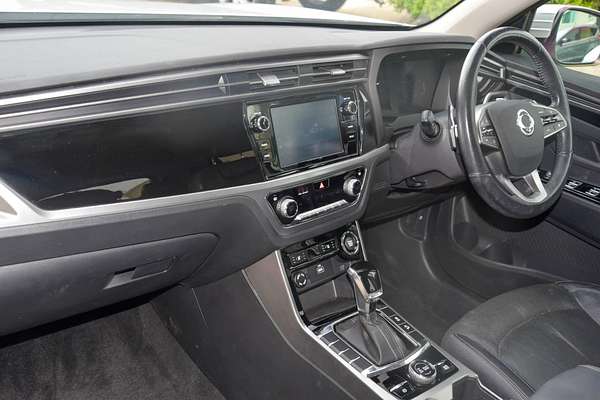 2019 SsangYong Korando Ultimate LE C300