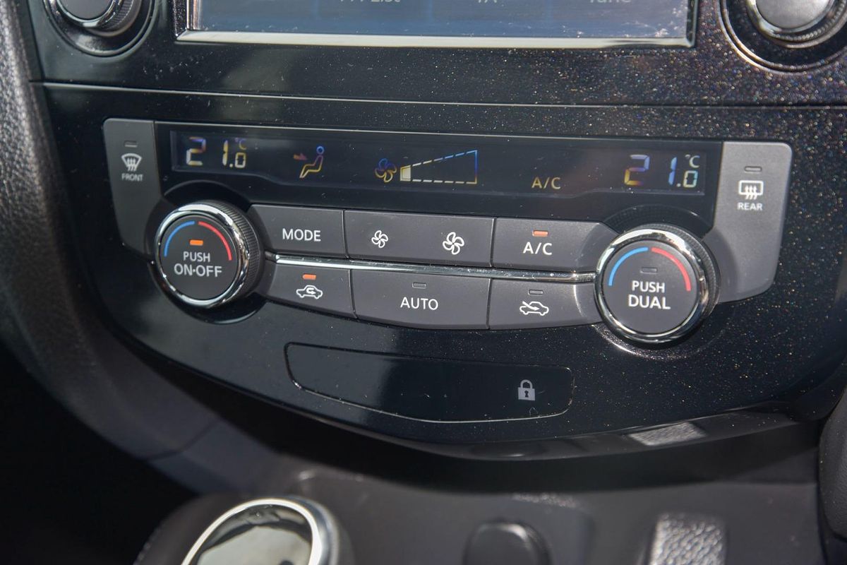 2018 Nissan QASHQAI Ti J11 Series 2