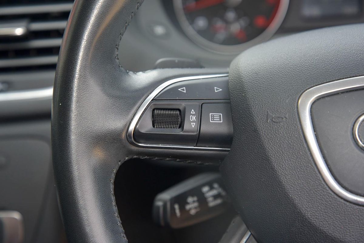 2017 Audi Q3 TFSI 8U