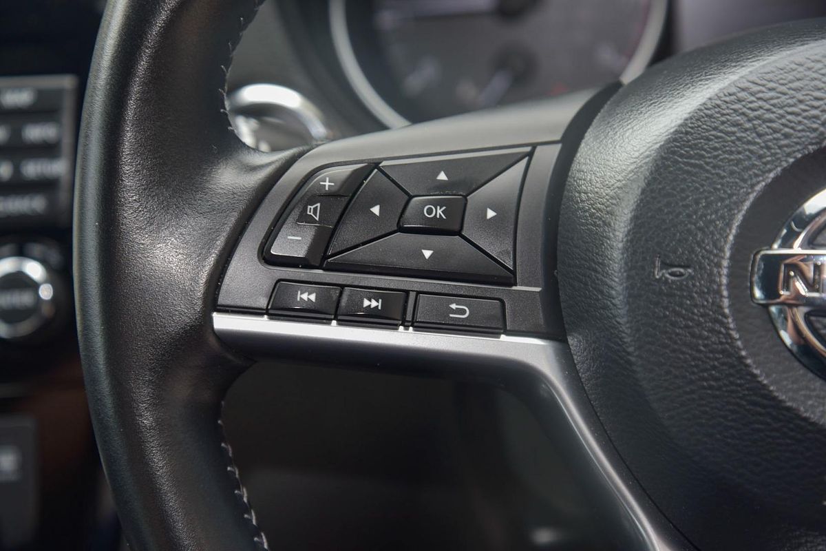 2018 Nissan QASHQAI Ti J11 Series 2