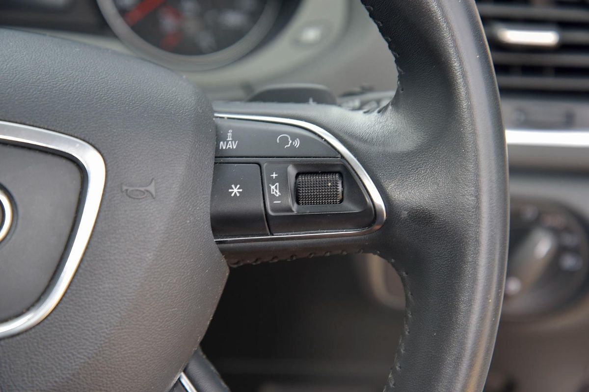 2017 Audi Q3 TFSI 8U