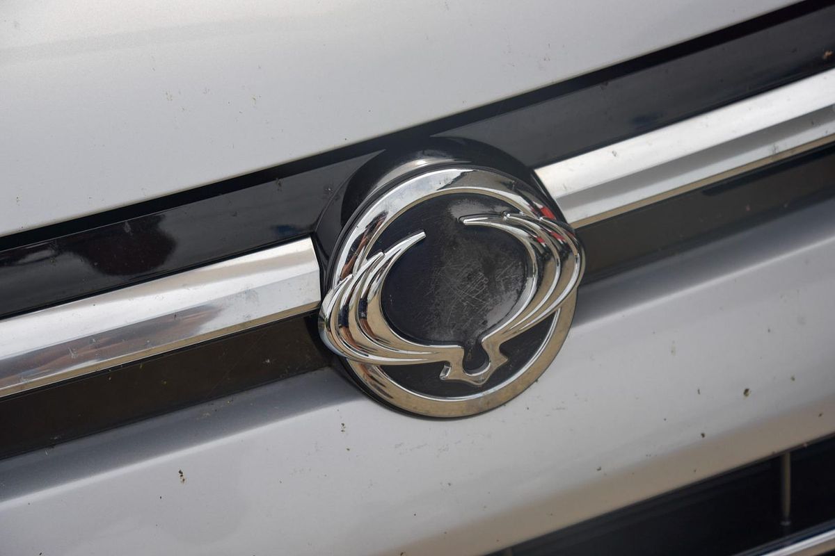 2019 SsangYong Korando Ultimate LE C300