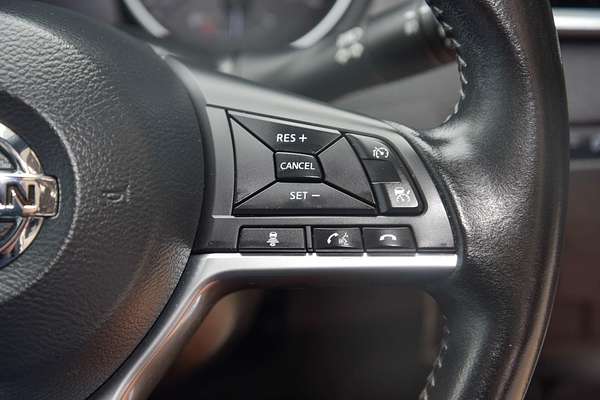 2018 Nissan QASHQAI Ti J11 Series 2
