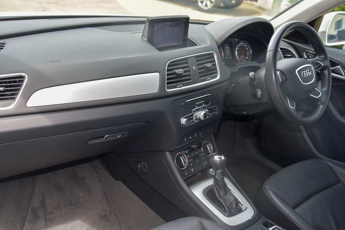 2017 Audi Q3 TFSI 8U