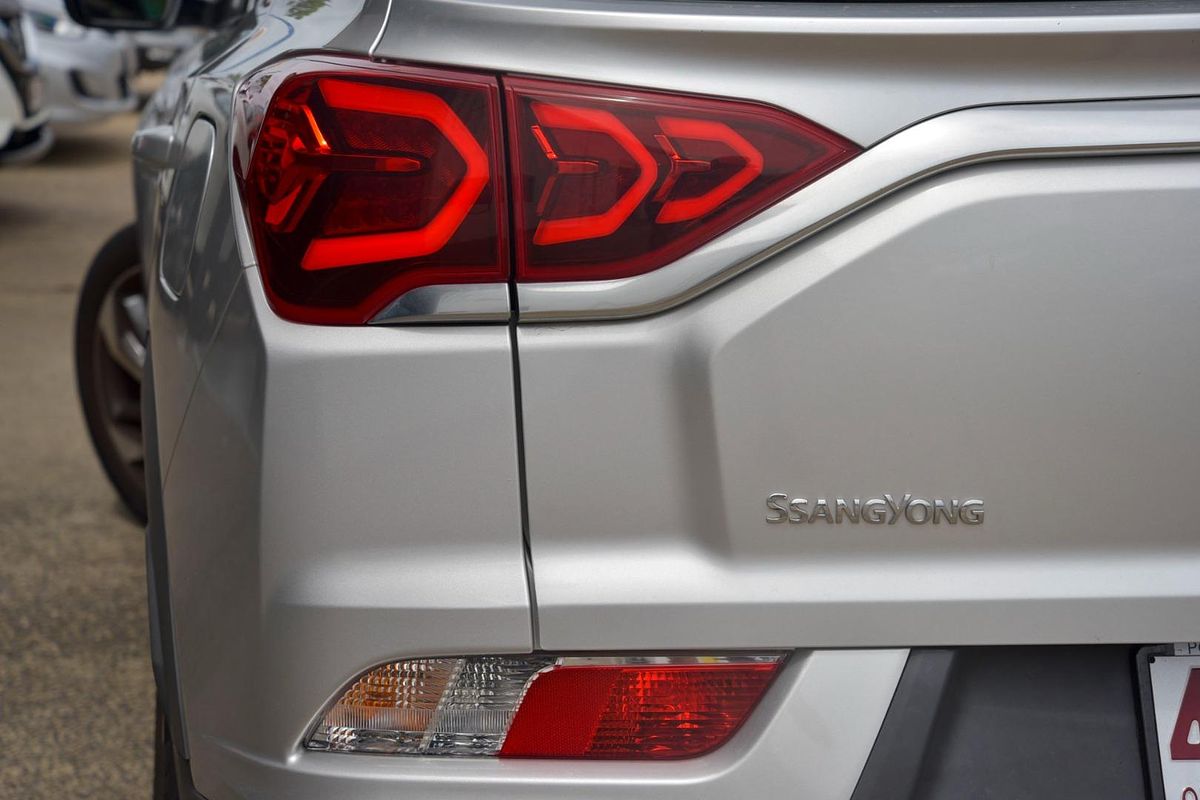 2019 SsangYong Korando Ultimate LE C300