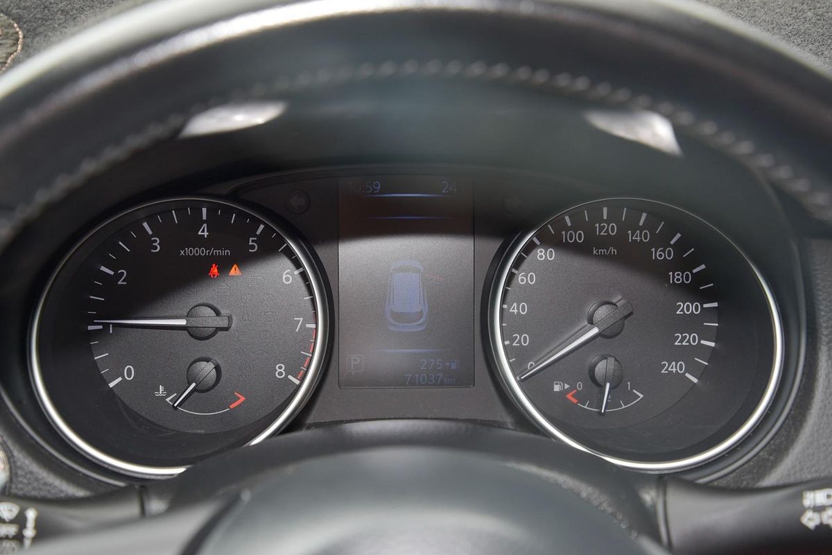 2018 Nissan QASHQAI Ti J11 Series 2