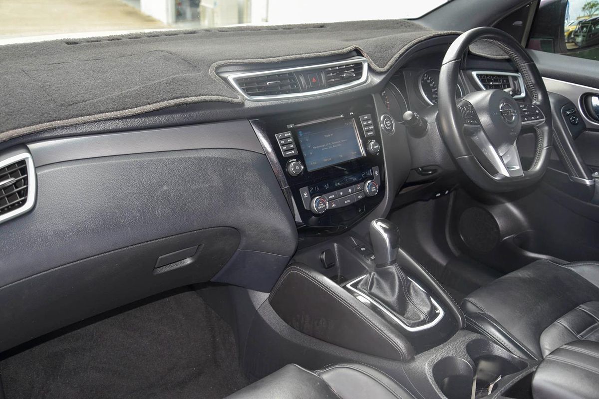 2018 Nissan QASHQAI Ti J11 Series 2