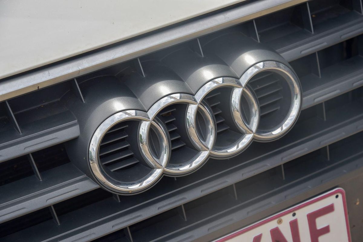 2017 Audi Q3 TFSI 8U