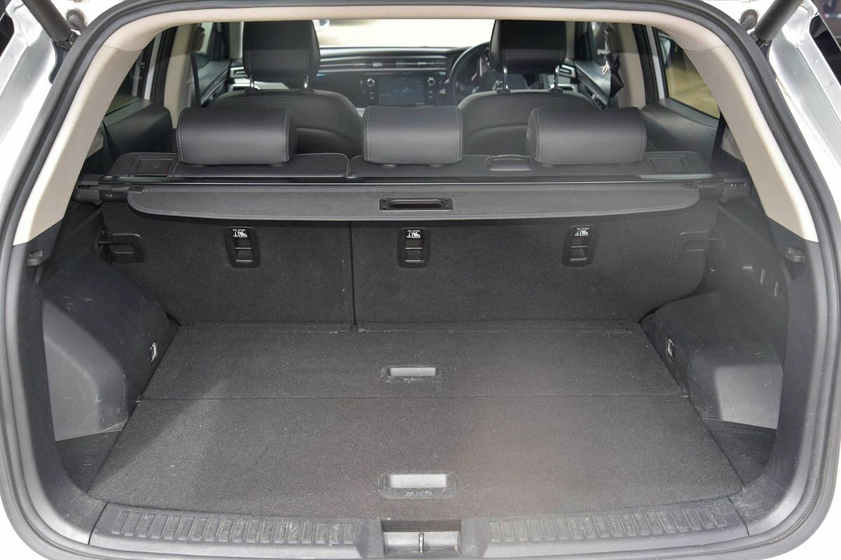 2019 SsangYong Korando Ultimate LE C300