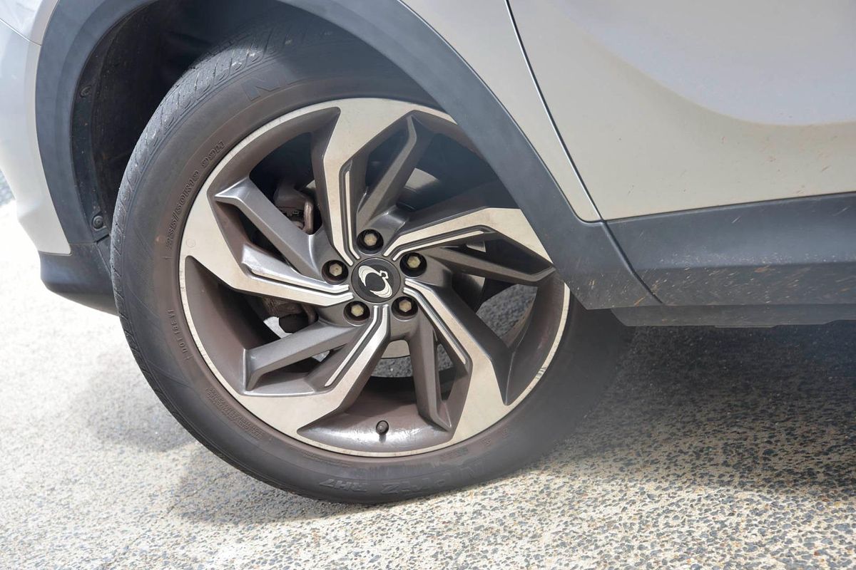 2019 SsangYong Korando Ultimate LE C300