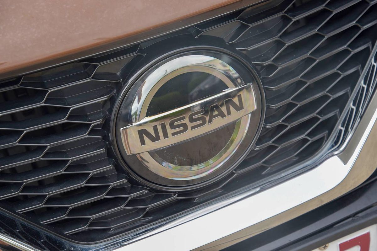 2018 Nissan QASHQAI Ti J11 Series 2