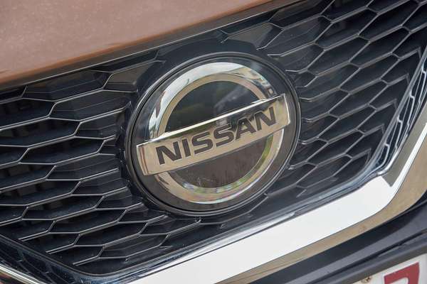 2018 Nissan QASHQAI Ti J11 Series 2