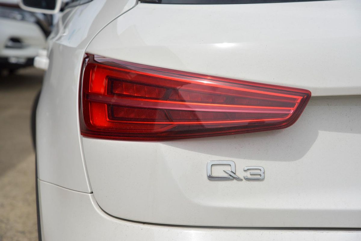 2017 Audi Q3 TFSI 8U