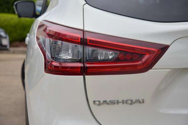 2018 Nissan QASHQAI Ti J11 Series 2