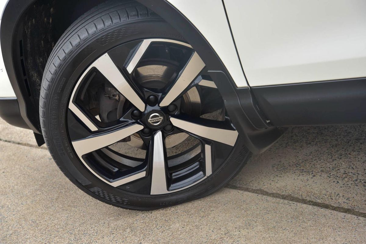 2018 Nissan QASHQAI Ti J11 Series 2