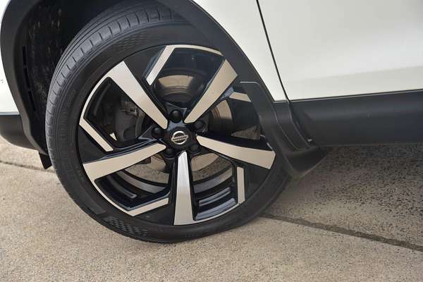 2018 Nissan QASHQAI Ti J11 Series 2