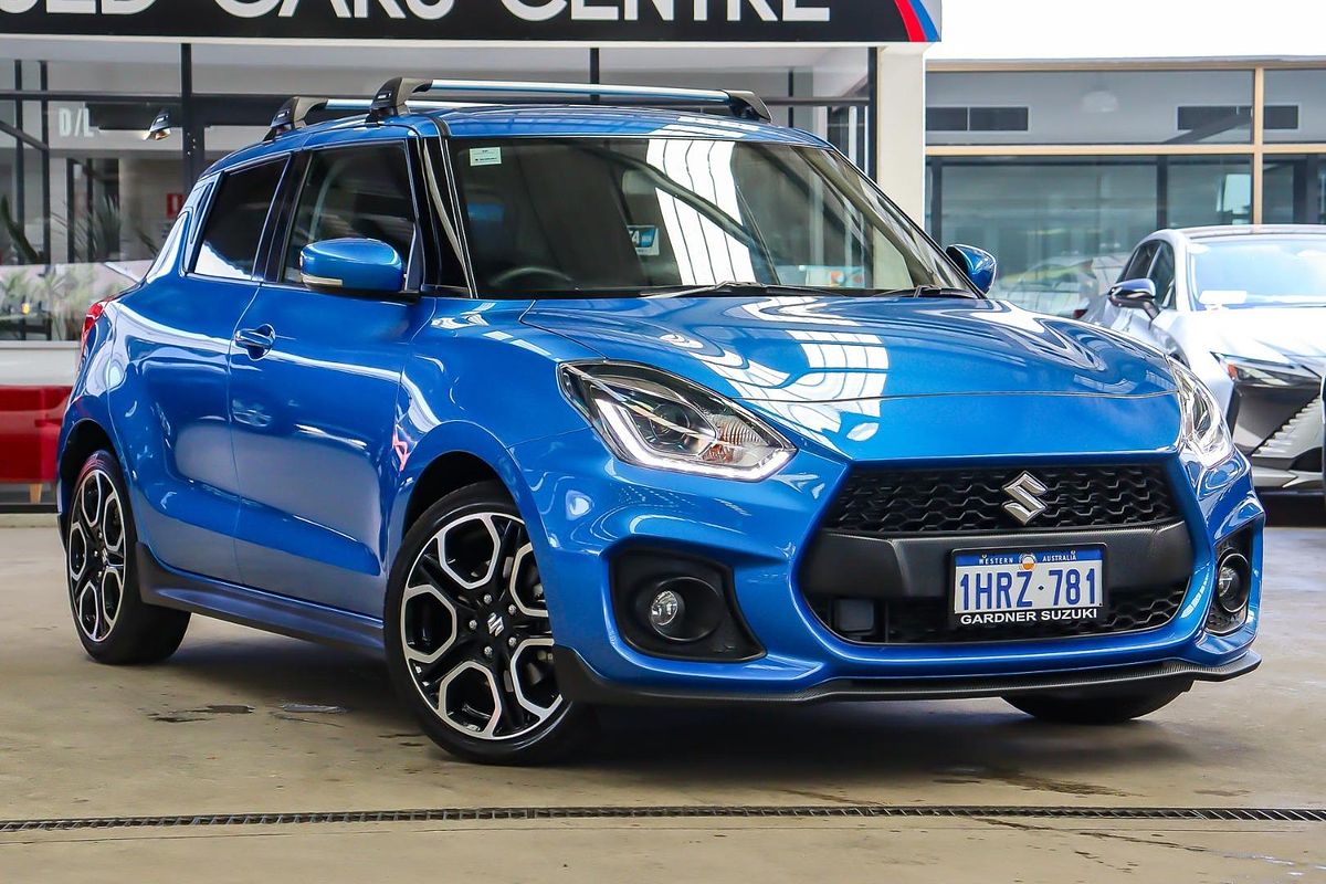 2022 Suzuki Swift Sport AZ Series II
