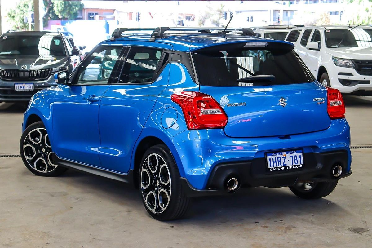 2022 Suzuki Swift Sport AZ Series II