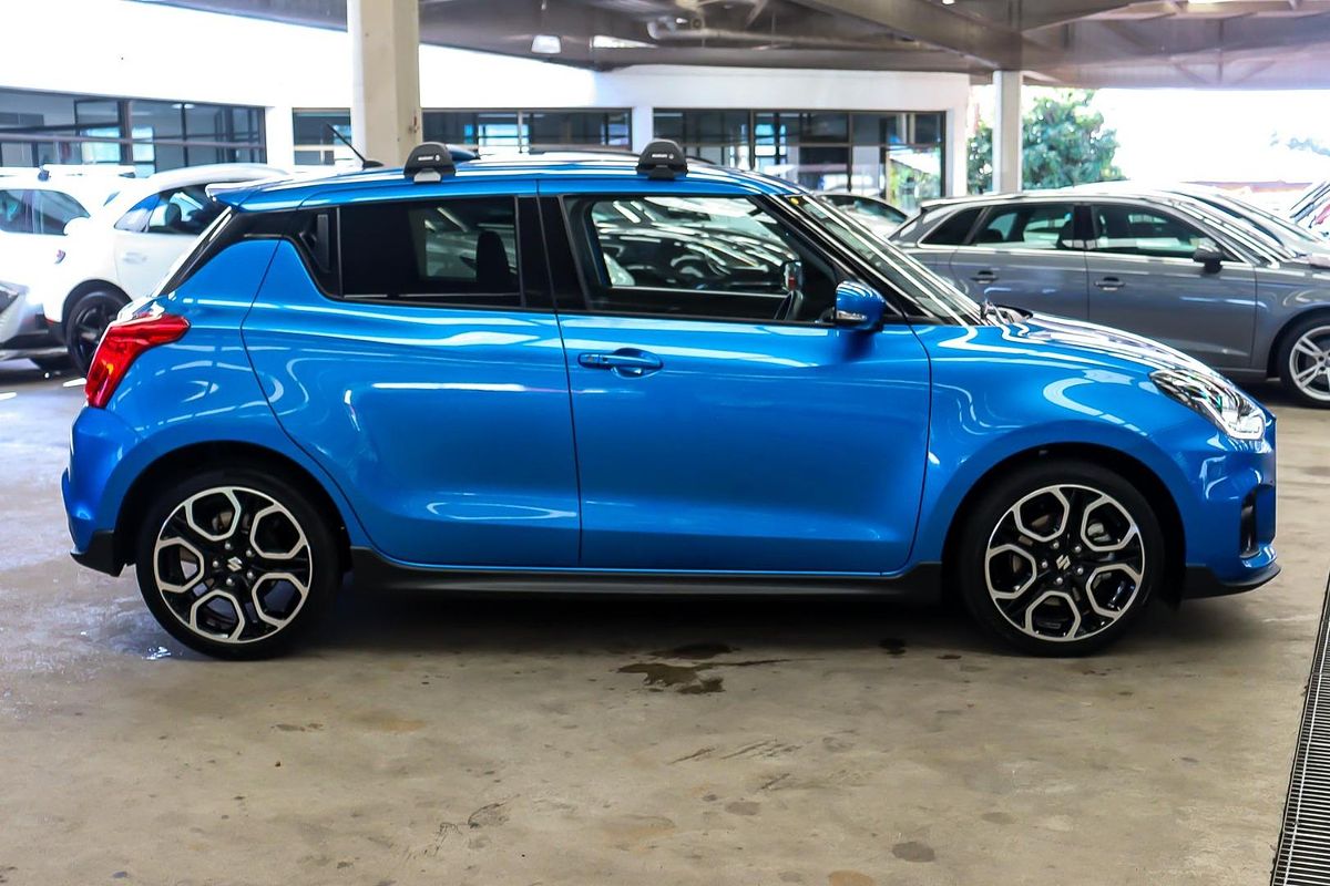 2022 Suzuki Swift Sport AZ Series II