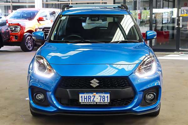 2022 Suzuki Swift Sport AZ Series II