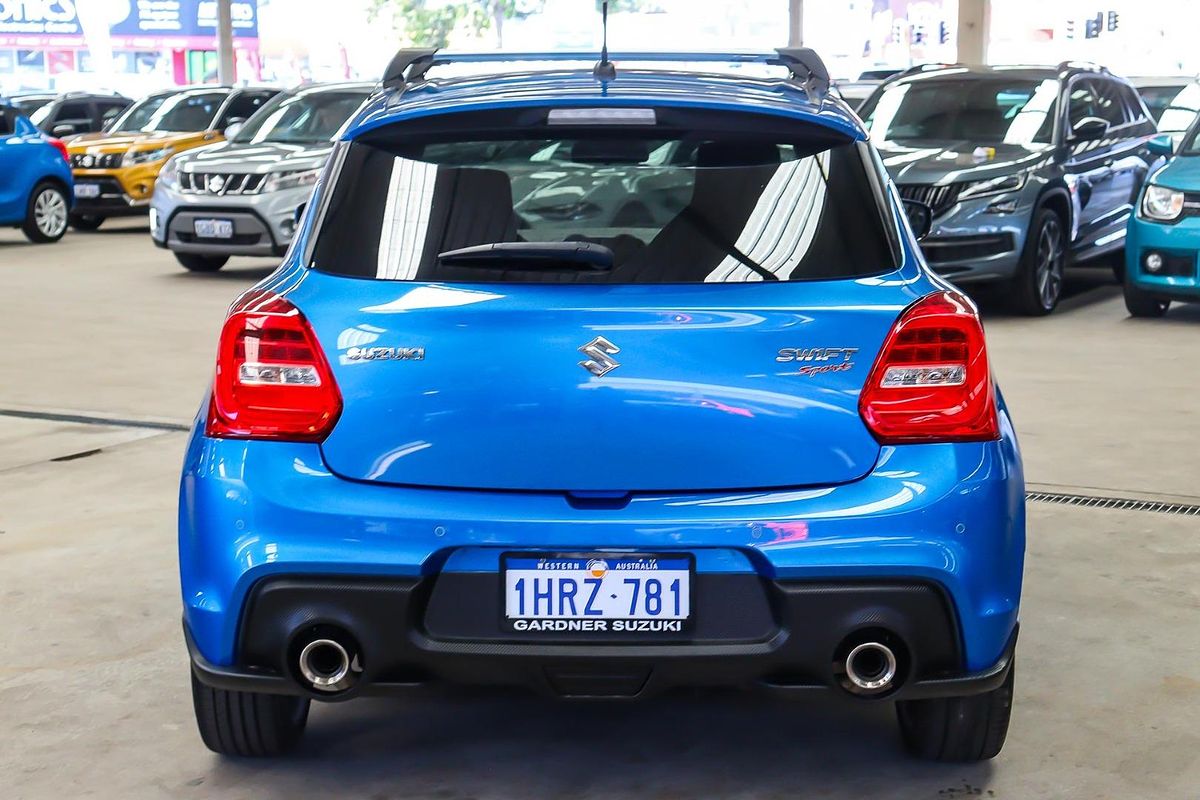 2022 Suzuki Swift Sport AZ Series II