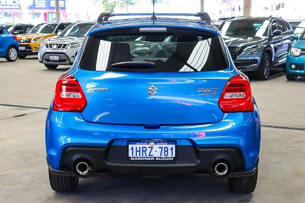 2022 Suzuki Swift Sport AZ Series II