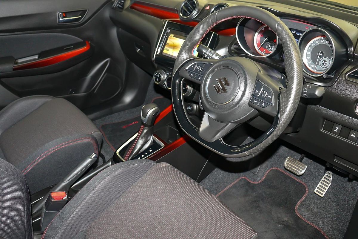 2022 Suzuki Swift Sport AZ Series II