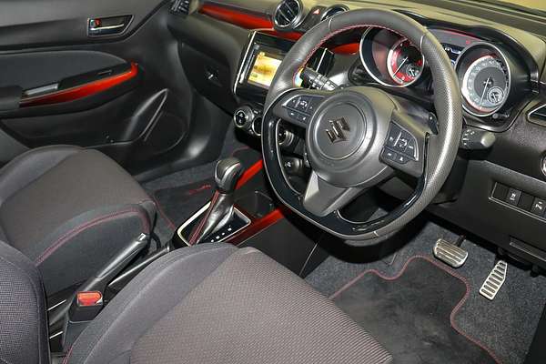 2022 Suzuki Swift Sport AZ Series II