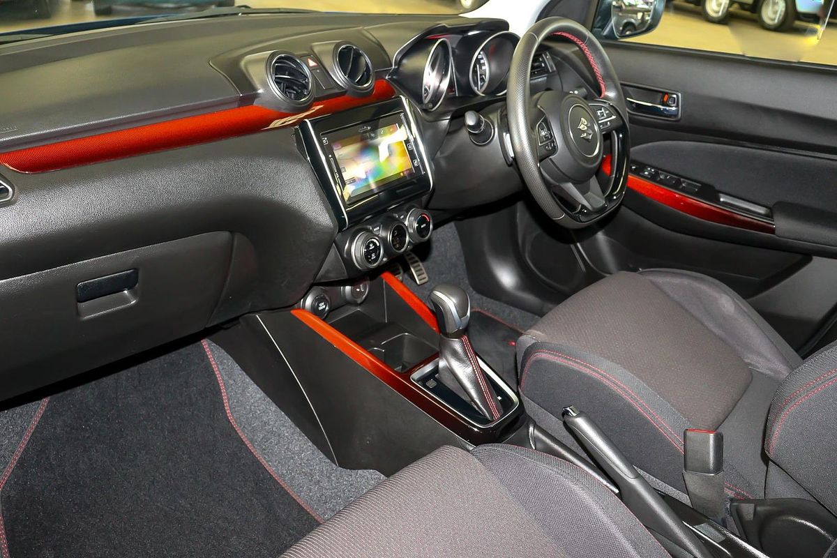2022 Suzuki Swift Sport AZ Series II