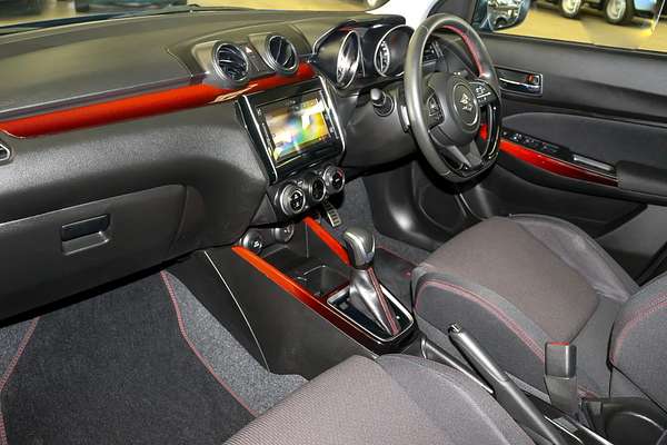 2022 Suzuki Swift Sport AZ Series II