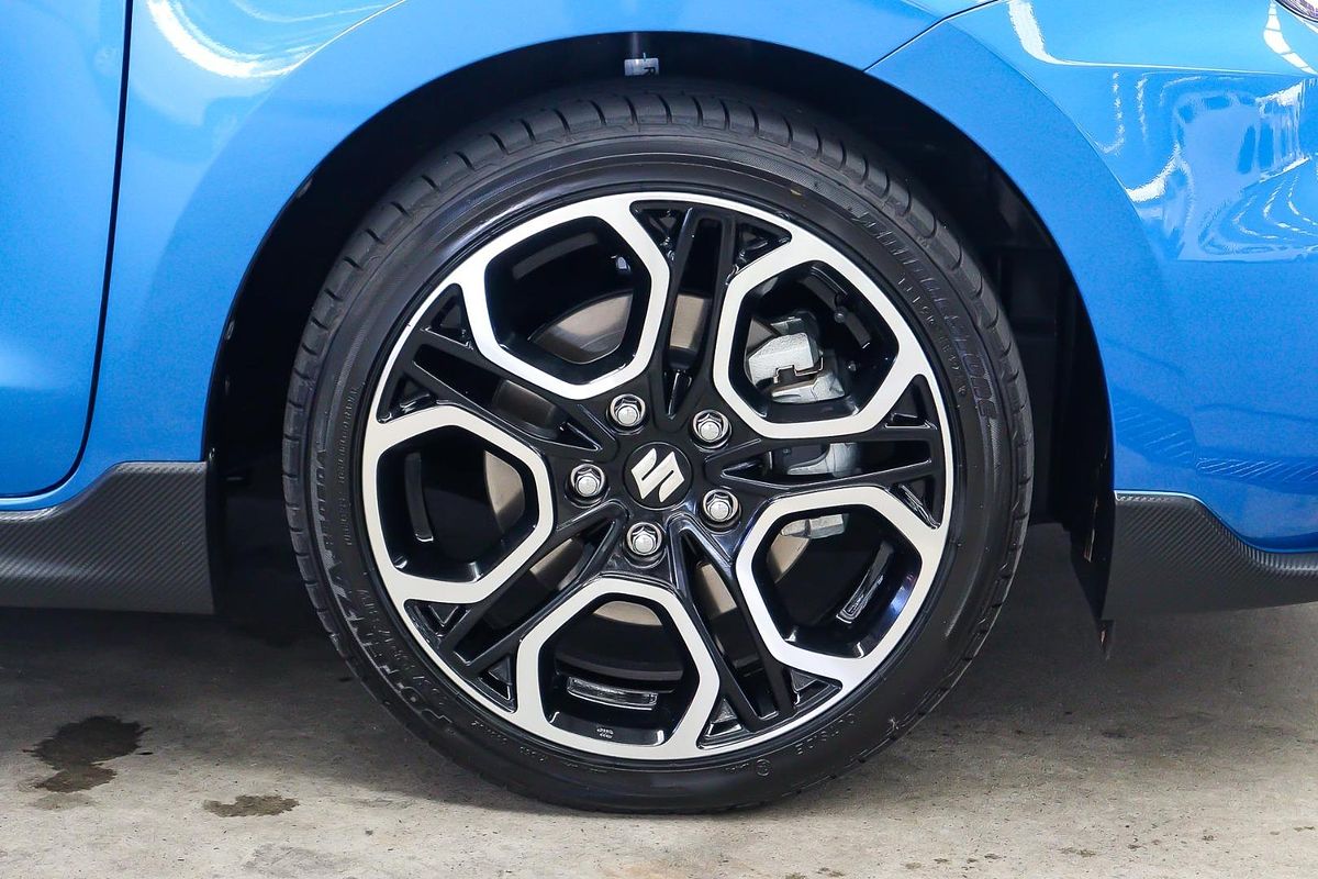 2022 Suzuki Swift Sport AZ Series II