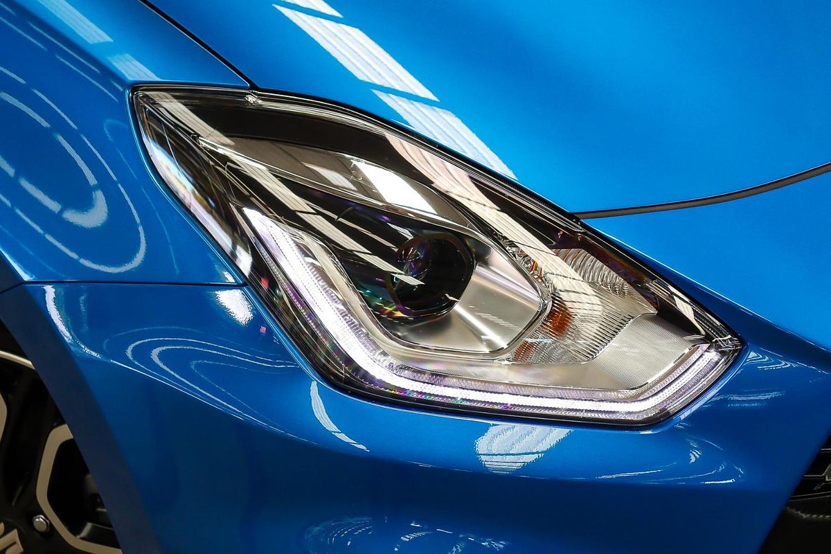2022 Suzuki Swift Sport AZ Series II