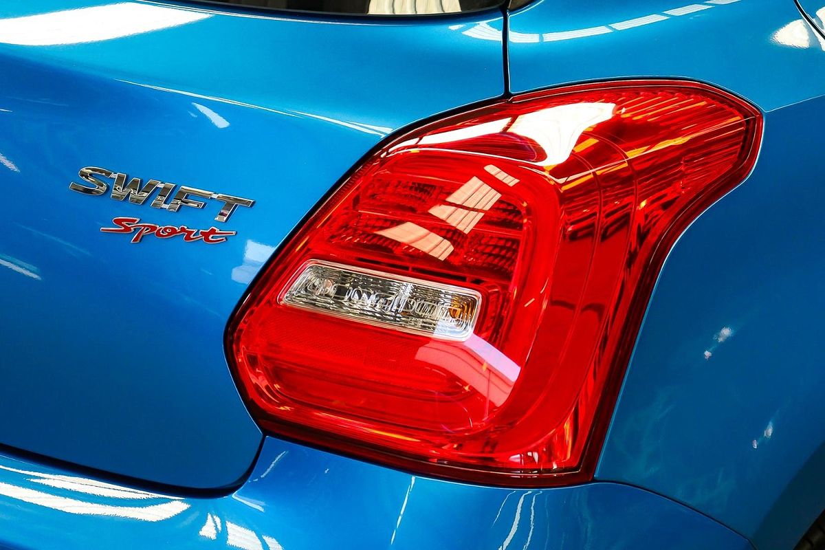 2022 Suzuki Swift Sport AZ Series II