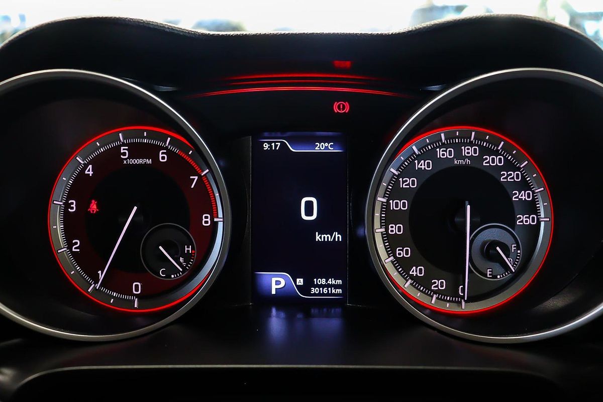 2022 Suzuki Swift Sport AZ Series II