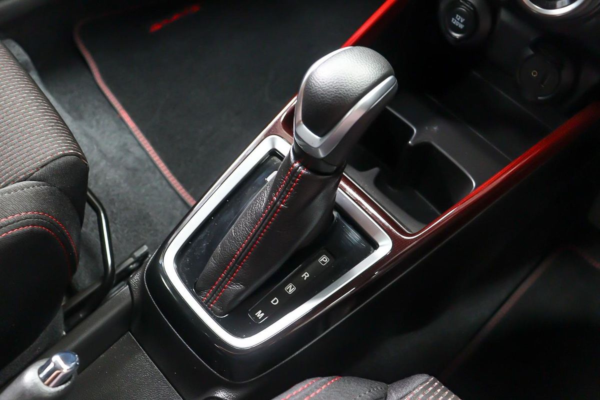 2022 Suzuki Swift Sport AZ Series II