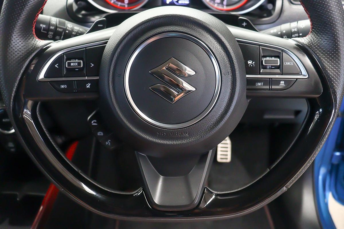 2022 Suzuki Swift Sport AZ Series II