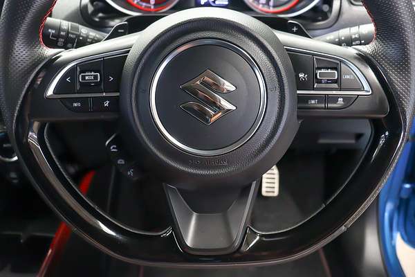 2022 Suzuki Swift Sport AZ Series II