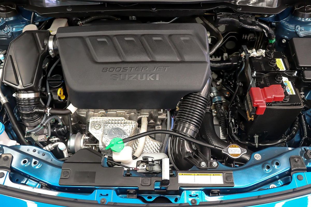 2022 Suzuki Swift Sport AZ Series II