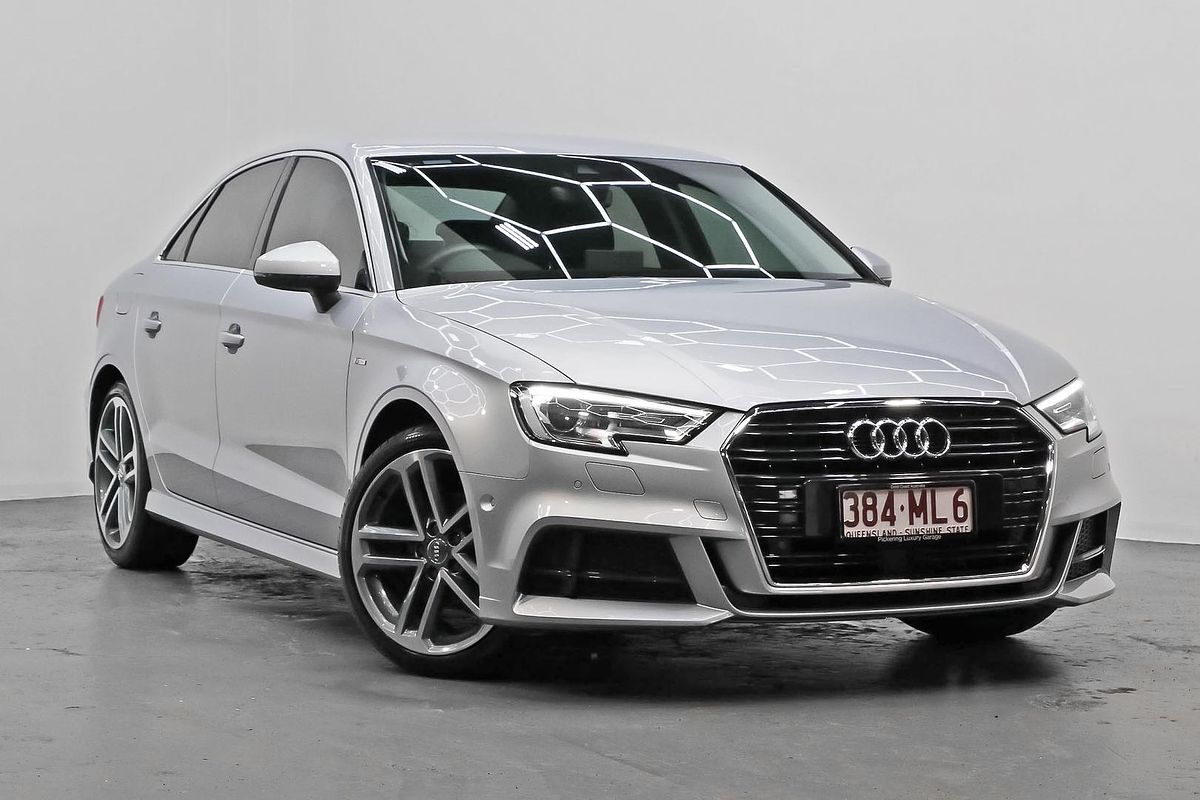 2019 Audi A3 35 TFSI 8V