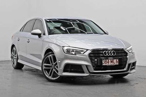 2019 Audi A3 35 TFSI 8V