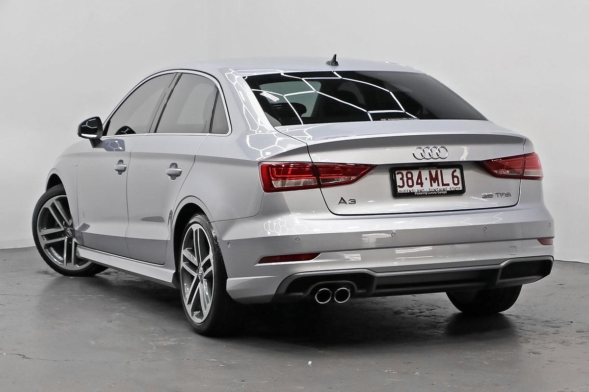 2019 Audi A3 35 TFSI 8V