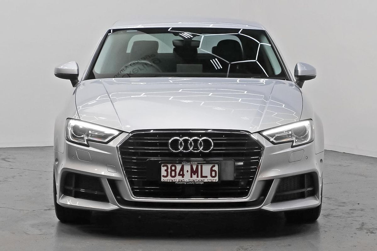 2019 Audi A3 35 TFSI 8V