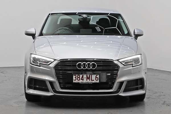 2019 Audi A3 35 TFSI 8V
