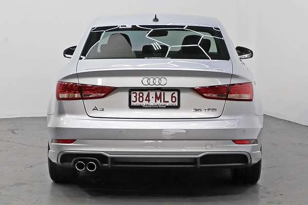 2019 Audi A3 35 TFSI 8V