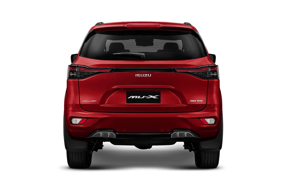 2024 Isuzu MU-X LS-T