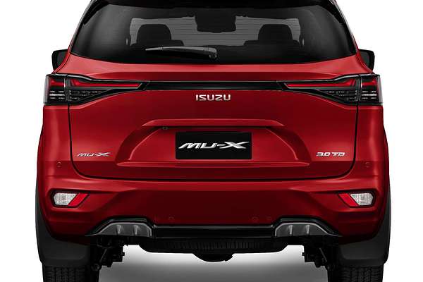 2024 Isuzu MU-X LS-T