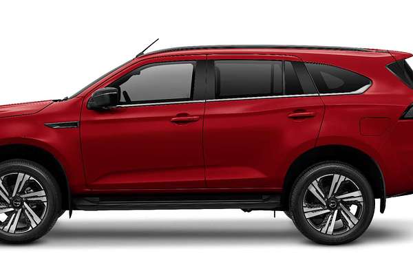 2024 Isuzu MU-X LS-T