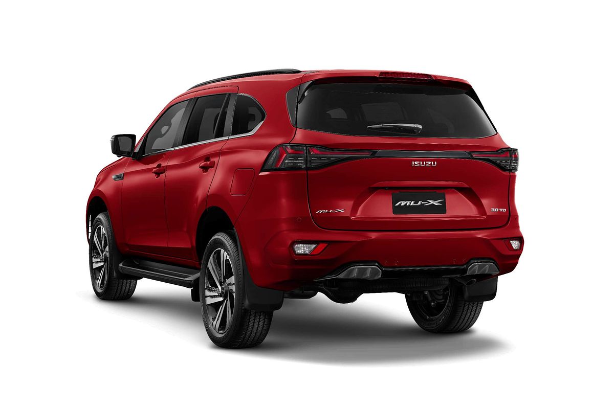 2024 Isuzu MU-X LS-T