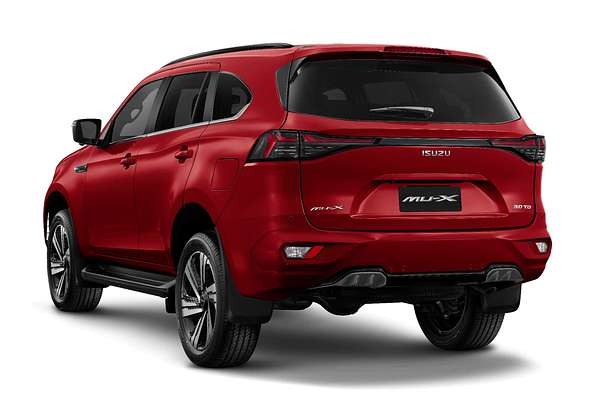 2024 Isuzu MU-X LS-T